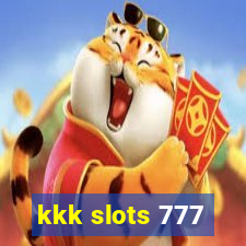 kkk slots 777